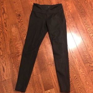 Athleta size S black leggings